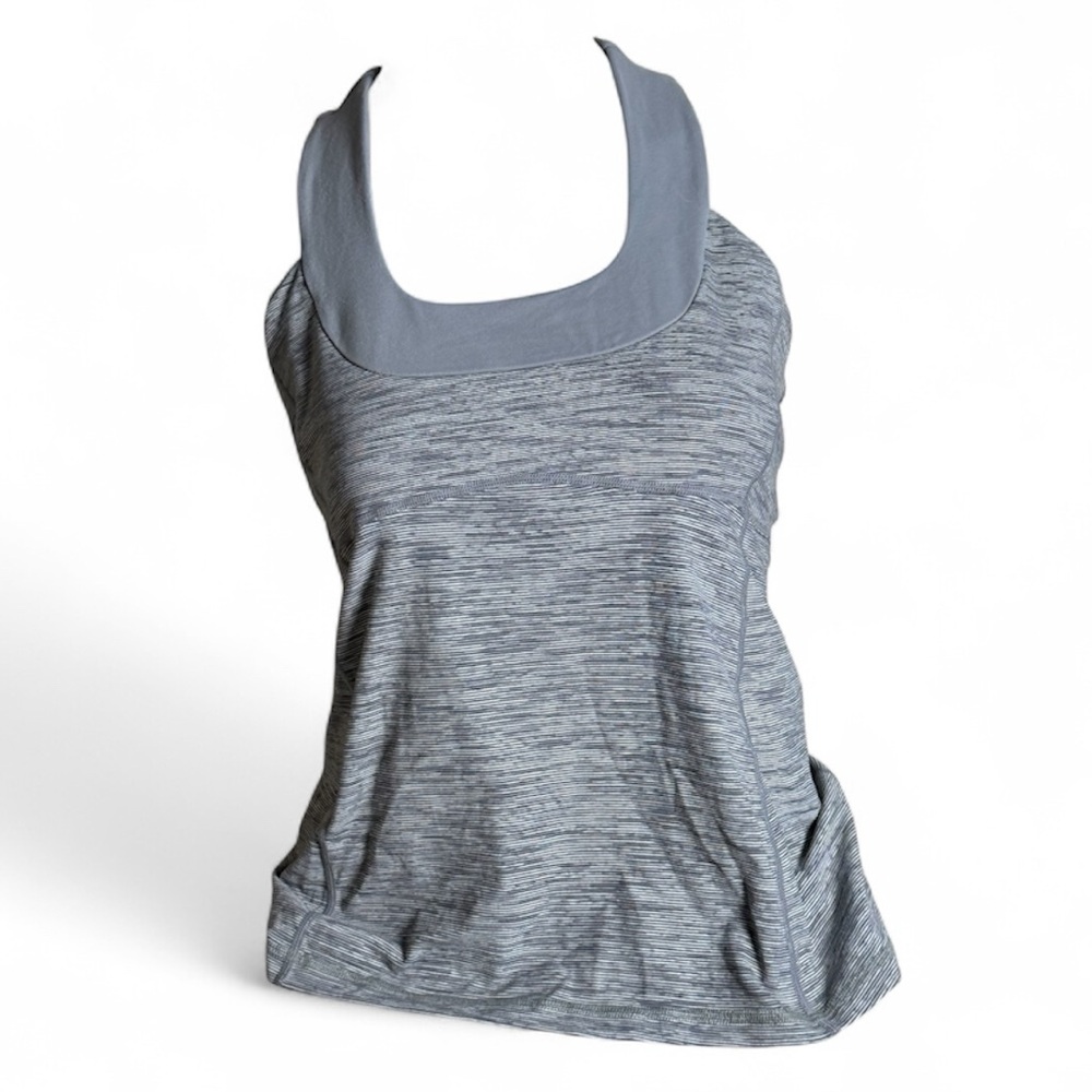 Lululemon Gray Women's Top
